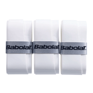 Babolat Pro Tour X3 Overgrip WHITE