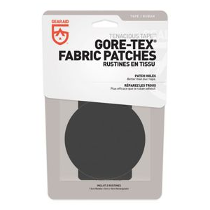 Gear Aid Tenacious Tape Gore-Tex Fabric Patches 164225