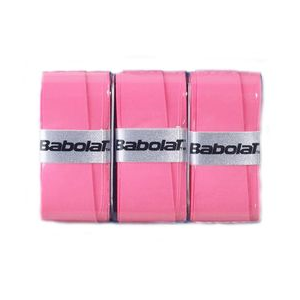 Babolat Pro Tour X3 Overgrip Mojo Pink One Size