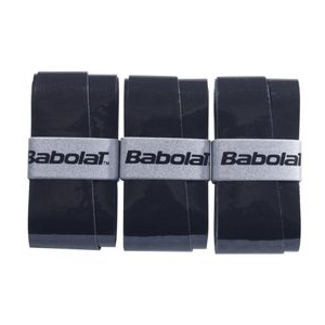 Babolat Pro Tour X3 Overgrip BLACK
