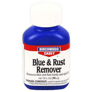Birchwood Casey Blue & Rust Remover 3 OZ