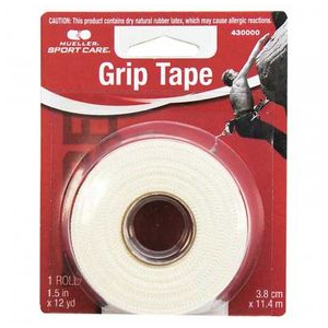 Mueller Grip Tape WHITE One Size