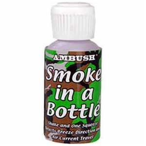 Moccasin Joe Smoke in a Bottle 1-1/2OZ