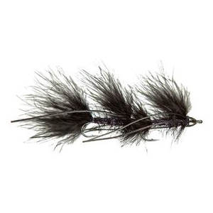 MFC Galloup's Peanut Envy Streamer Fly #2