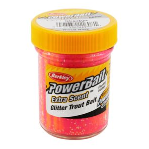 Berkley Powerbait Glitter Trout Bait SHERBET 1.8 oz