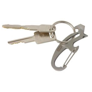 Chums Box Driver Keychain Tool One Size