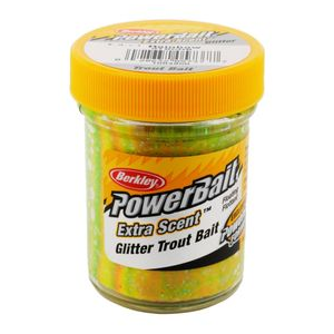 Berkley Powerbait Glitter Trout Bait RAINBOW 1.8 oz
