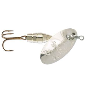 Panther Martin Deluxe Regular Spinner Lure SILVER 3/8 oz #9 Blade