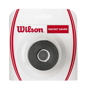 Wilson Racket Saver Tape Black One Size