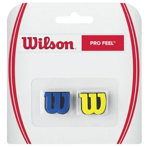 Wilson Profeel Tennis Vibration Dampener Blue / Yellow