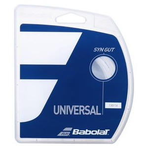 Babolat Synthetic Gut 12M WHITE 16 Gauge