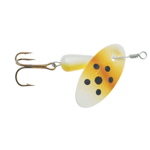 Panther Martin Nature Series Inline Spinner Brown / Trout 1/8 oz #4 Blade