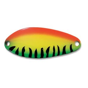 Acme Little Cleo Lure Fire Tiger 2/5 OZ 2-1/4"