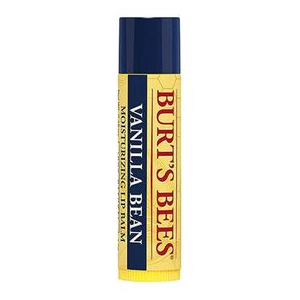 Burt's Bees Lip Balm Vanilla bean .15 OZ