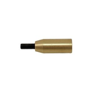 Pro-Shot 8/32 Thread to 5/16-27 Thread Brass Shotgun Adaptor ADAPTOR SHOTGUN