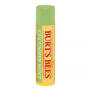 Burt's Bees Lip Balm Cucumber Mint .15 OZ