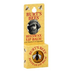 Burt's Bees Lip Balm Tin BEESWAX .3 oz