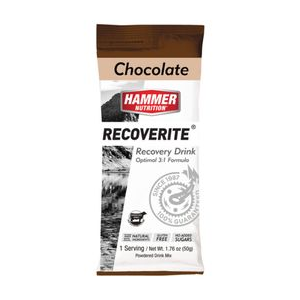 Hammer Nutrition Recoverite Drink Mix Chocolate EACH