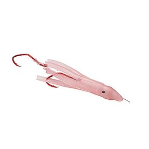 Lake Shore Tackle Squid Lure Pink Horizon 2"
