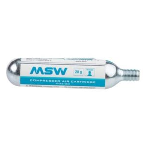MSW 20g CO2 Single Threaded Cartridge 20 g