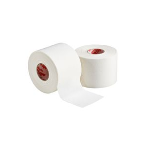 Mueller MTape Athletic Tape WHITE One Size