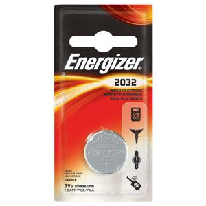 Energizer Coin Lithium 2032 Battery 1 Pack 1 Pack 2032 2032