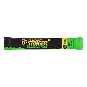 Honey Stinger Plus+ Performance Chews STINGERITA LIME Each Individual