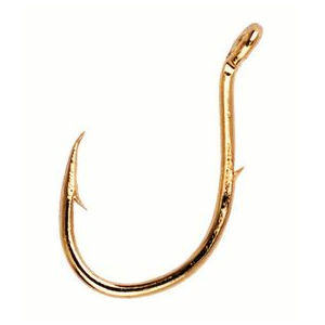 Eagle Claw Salmon Egg Hook GOLD 10