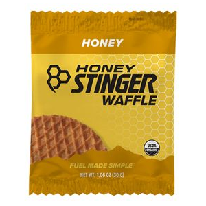 Honey Stinger Organic Stinger Waffle HONEY Each Individual