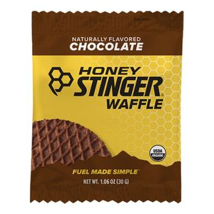Honey Stinger Organic Stinger Waffle CHOCOLATE Each Individual