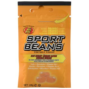 Sport Beans Energizing Jelly Beans ORANGE DO NOT ORDER FOR OREM