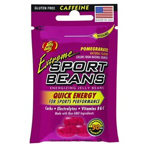 Jelly Belly Extreme Sport Beans Pomegranate EACH