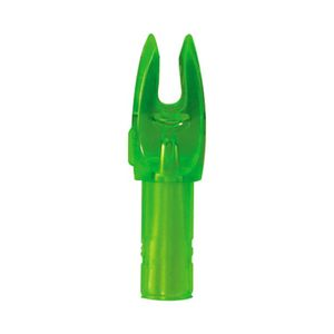 Easton H Nock Green 6 mm Single Nock
