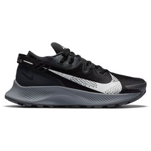 Nike Pegasus Trail 2 Trail Running Shoe - Women's Black / Spruce Aura / Dark Smoke Grey 8.5 REGULAR