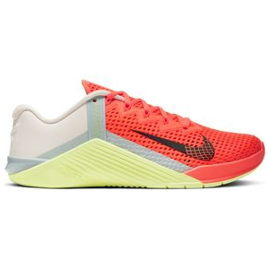 Nike Metcon 6 Training Shoe - Women's Bright Mango / Dark Smoke Grey / Barely Green 10 REGULAR