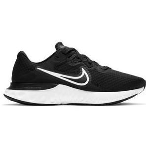 Nike Renew Run 2 Shoe - Women's Black / White / Dark Smoke Grey 9.5 REGULAR