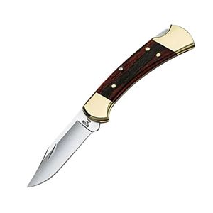 Buck Knives Ranger Clam Knife DYMNDWOD 112