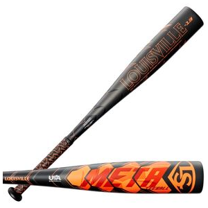 Louisville Slugger Meta (-13) USA T-Ball Bat - 2021 12 oz 25" 2 5/8"