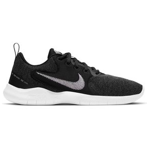 Nike Flex Experience Run 10 Running Shoe - Women's Black / White / Dark Smoke Grey / Iron Grey 8.5 REGULAR