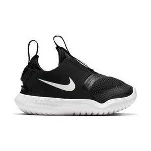 Nike Flex Runner Shoe - Toddler Black / White 7C REGULAR