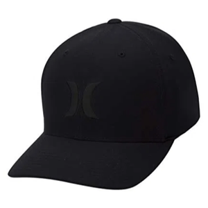 Hurley Dri-FIT One and Only Hat BLACK L/XL
