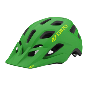 Giro Tremor Helmet - Kids' Matte / Ano Green CHILD
