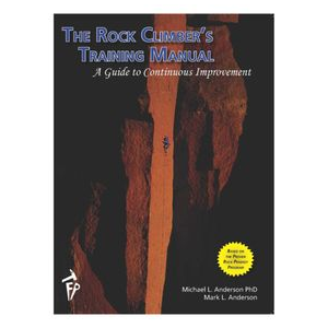Trango Rock Climber's Training Manual Natural One Size