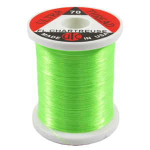 Wapsi Ultra 70 Denier Thread Chartreuse Shad