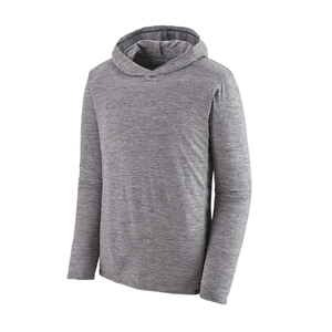 Patagonia Capilene Cool Daily Hoodie - Men's Feather Grey L