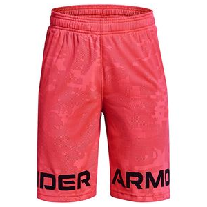 Under Armour Renegade 3.0 Jacquard Shorts - Boys' Beta / Black XL