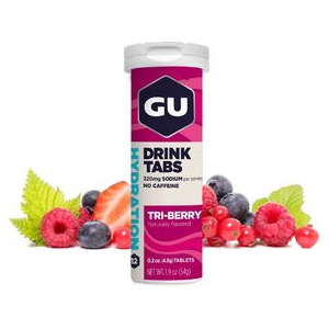 Gu Hydration Drink Tabs TRI/BRY