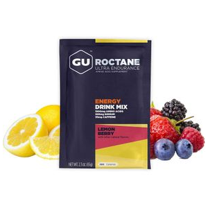GU Roctane Energy Drink Mix Lemon Berry