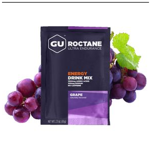 GU Roctane Energy Drink Mix GRAPE