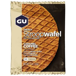 GU Energy Stroopwafel CAR/COFF